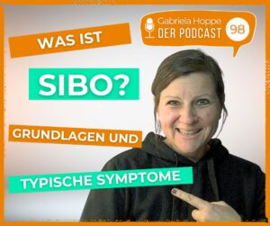 Der Podcast von Dr. Gabriela Hoppe | Erfolg durch ganzheitliche Regulation | Reizdarm- und Stoffwechselspezialistin & Heilpraktikerin - Bild by Gabriela Hoppe