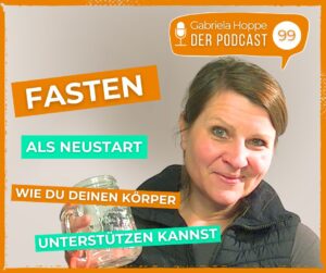 Der Podcast von Dr. Gabriela Hoppe | Erfolg durch ganzheitliche Regulation | Reizdarm- und Stoffwechselspezialistin & Heilpraktikerin - Bild by Gabriela Hoppe